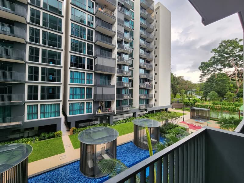 Treasure at Tampines, 57 Tampines Lane, 2 Bedrooms, 678 sqft, Condominium For Rent, by Daryl Giam, 500148589 - Exterior - PropertyGuru.com.sg