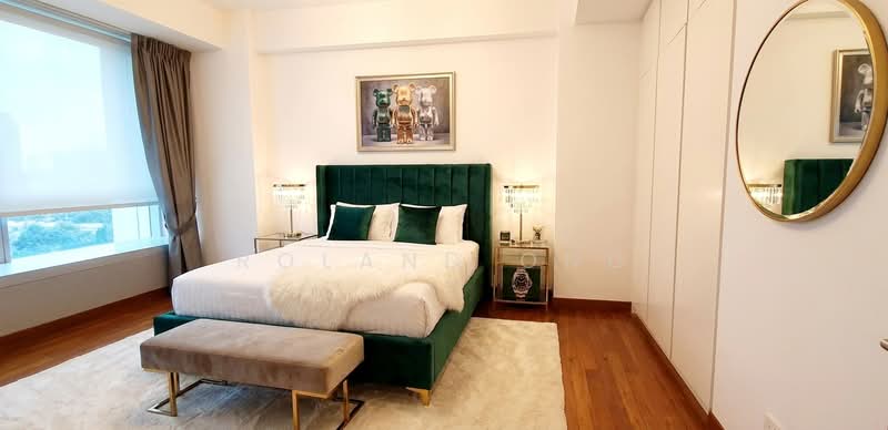 The Grange, 1 Grange Garden, 3 Bedrooms, 1,765 sqft, Condominium For Sale, by Roland Ong, 500148590 - Bedroom - PropertyGuru.com.sg