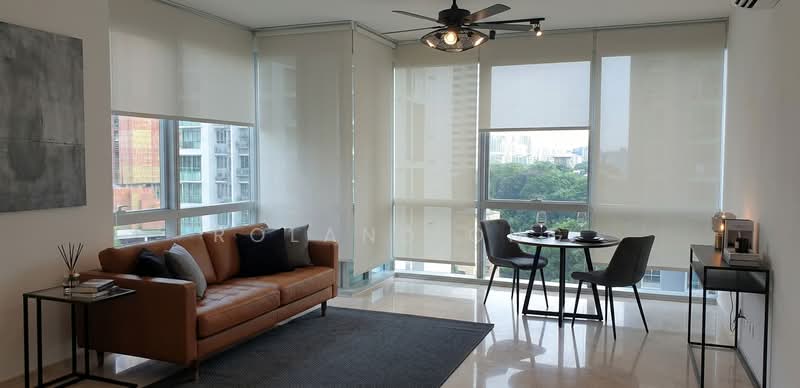 The Grange, 1 Grange Garden, 3 Bedrooms, 1,765 sqft, Condominium For Sale, by Roland Ong, 500148590 - Living Room - PropertyGuru.com.sg