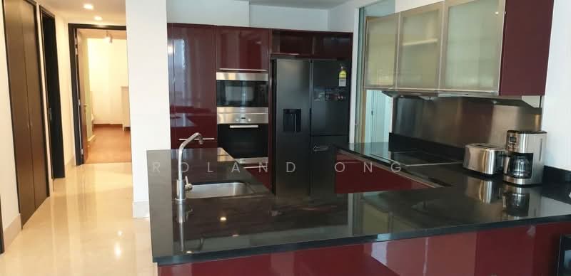 The Grange, 1 Grange Garden, 3 Bedrooms, 1,765 sqft, Condominium For Sale, by Roland Ong, 500148590 - Kitchen - PropertyGuru.com.sg