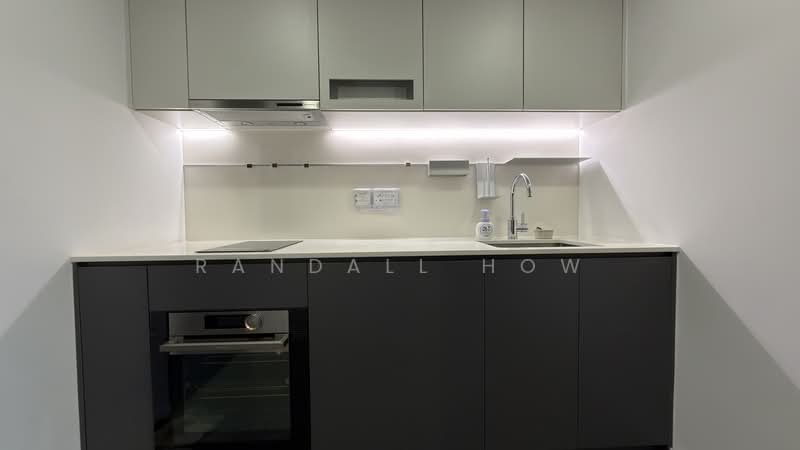 The M, 36 Middle Road, 2 Bedrooms, 764 sqft, Condominium For Rent, by Randall How, 500148592 - Kitchen - PropertyGuru.com.sg