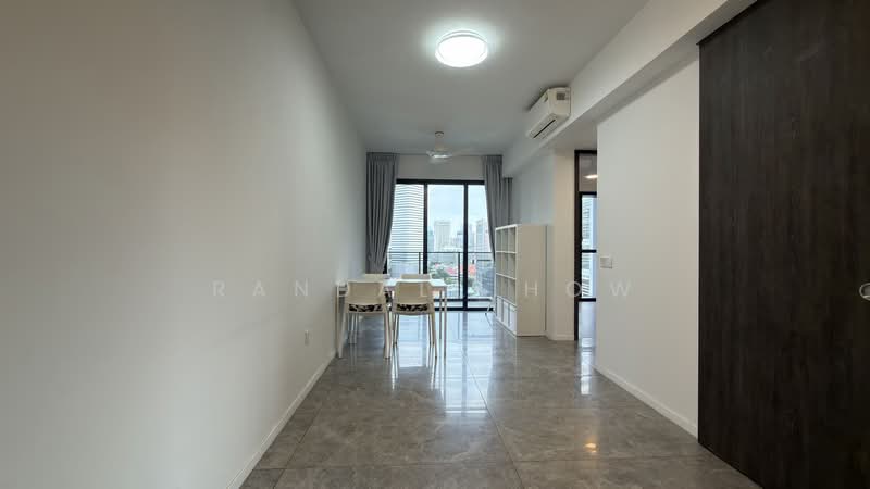 The M, 36 Middle Road, 2 Bedrooms, 764 sqft, Condominium For Rent, by Randall How, 500148592 - Dining Room - PropertyGuru.com.sg