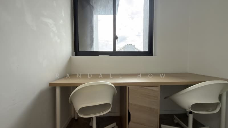 The M, 36 Middle Road, 2 Bedrooms, 764 sqft, Condominium For Rent, by Randall How, 500148592 - Study - PropertyGuru.com.sg