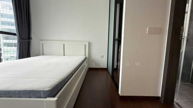 The M, 36 Middle Road, 2 Bedrooms, 764 sqft, Condominium For Rent, by Randall How, 500148592 - Bedroom - PropertyGuru.com.sg