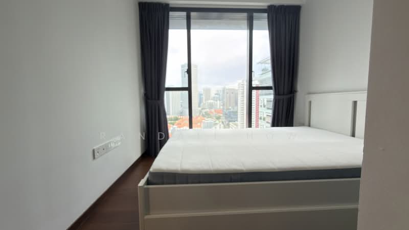 The M, 36 Middle Road, 2 Bedrooms, 764 sqft, Condominium For Rent, by Randall How, 500148592 - Bedroom - PropertyGuru.com.sg