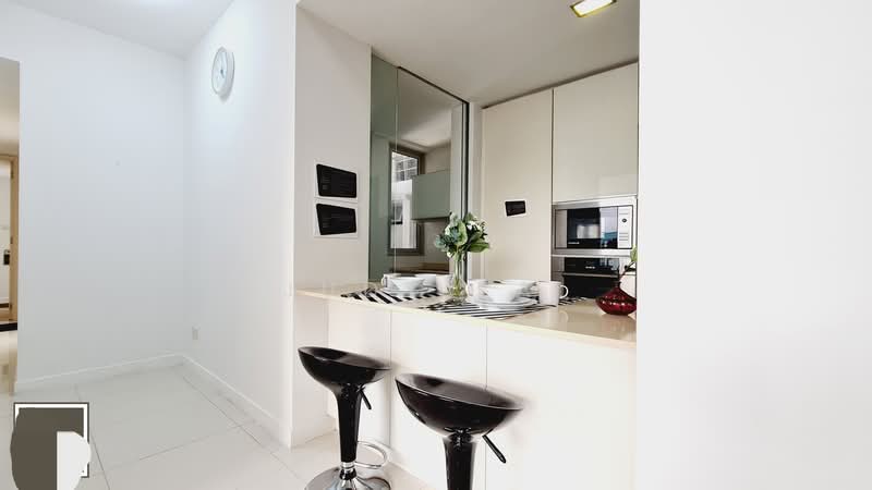 The Centris, 87 Jurong West Central 3, Room Rental, 200 sqft, Apartment For Rent, by Judy Bai, 500148594 - Kitchen - PropertyGuru.com.sg