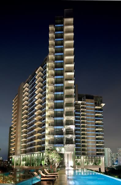 Helios Residences, 15 Cairnhill Circle, 2 Bedrooms, 1,281 sqft, Condominium For Rent, by Ben Lee, 500148595 - Exterior - PropertyGuru.com.sg