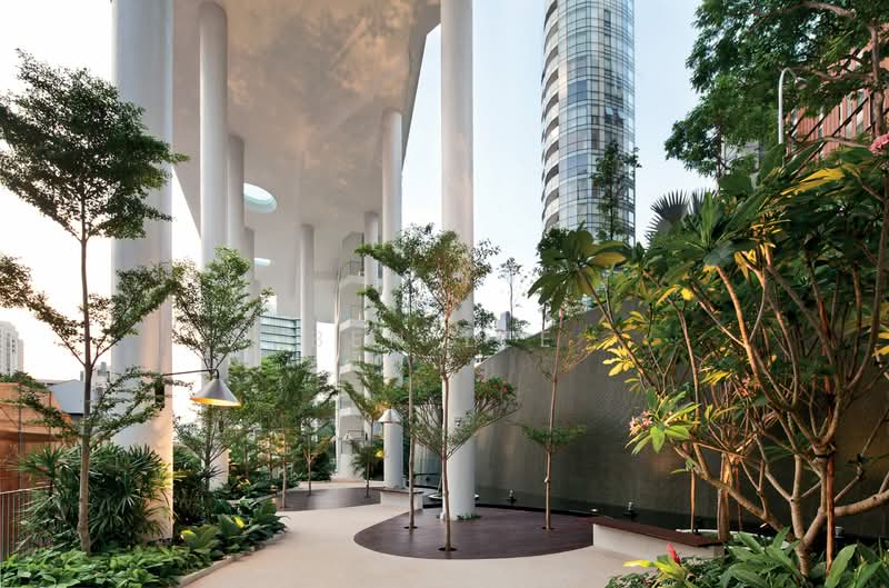 Helios Residences, 15 Cairnhill Circle, 2 Bedrooms, 1,281 sqft, Condominium For Rent, by Ben Lee, 500148595 - Exterior - PropertyGuru.com.sg