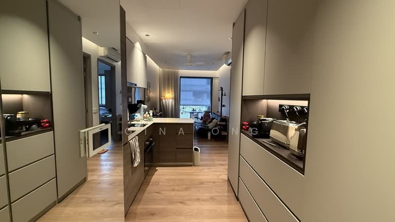 The Florence Residences, 83 Hougang Avenue 2, 1 Bedroom, 484 sqft, Condominium For Sale, by Gina Ong, 500148596 - Foyer - PropertyGuru.com.sg