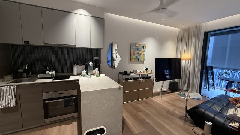 The Florence Residences, 83 Hougang Avenue 2, 1 Bedroom, 484 sqft, Condominium For Sale, by Gina Ong, 500148596 - Kitchen - PropertyGuru.com.sg
