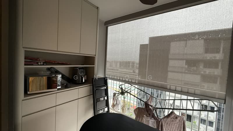 The Florence Residences, 83 Hougang Avenue 2, 1 Bedroom, 484 sqft, Condominium For Sale, by Gina Ong, 500148596 - Balcony - PropertyGuru.com.sg