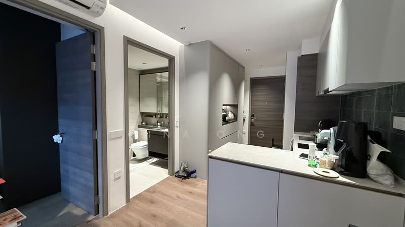 The Florence Residences, 83 Hougang Avenue 2, 1 Bedroom, 484 sqft, Condominium For Sale, by Gina Ong, 500148596 - Bathroom - PropertyGuru.com.sg