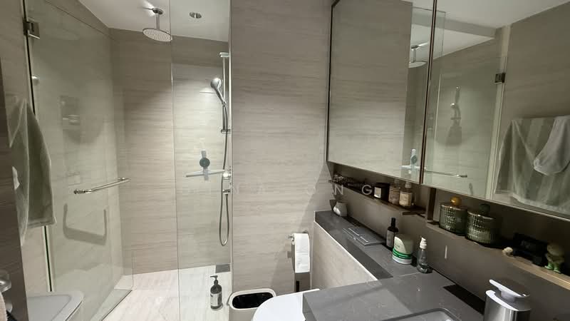 The Florence Residences, 83 Hougang Avenue 2, 1 Bedroom, 484 sqft, Condominium For Sale, by Gina Ong, 500148596 - Bathroom - PropertyGuru.com.sg
