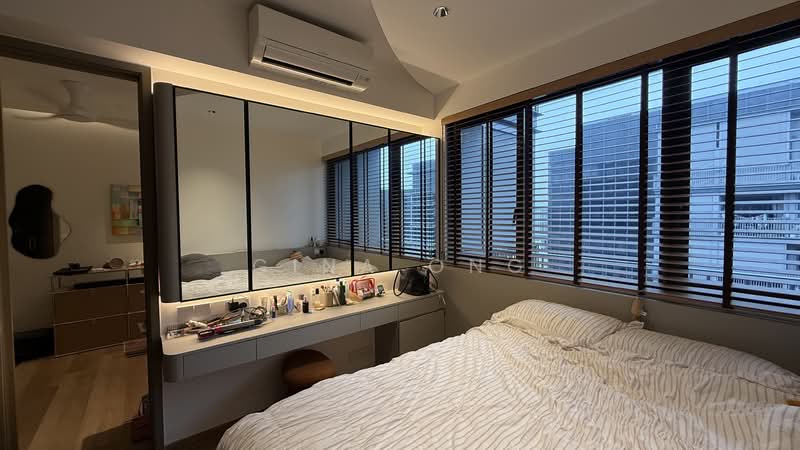 The Florence Residences, 83 Hougang Avenue 2, 1 Bedroom, 484 sqft, Condominium For Sale, by Gina Ong, 500148596 - Bedroom - PropertyGuru.com.sg