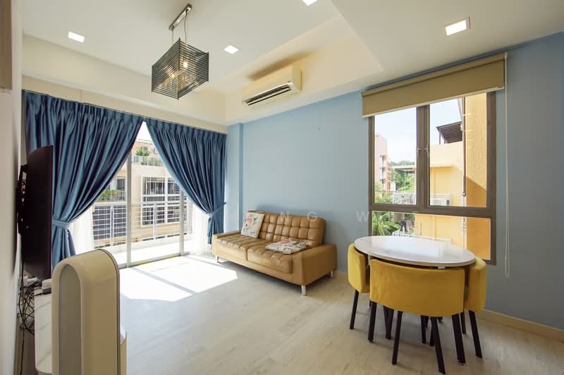The Foliage, 370 Pasir Panjang Road, 3 Bedrooms, 1,733 sqft, Condominium For Sale, by Sim Meng Wee, 500148601 - Living Room - PropertyGuru.com.sg