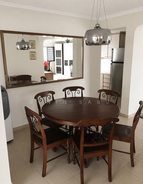 212 Jurong East Street 21, 212 Jurong East Street 21, 3 Bedrooms, 1,292 sqft, HDB Flat For Rent, by Benin Sabu, 500148605 - Dining Room - PropertyGuru.com.sg