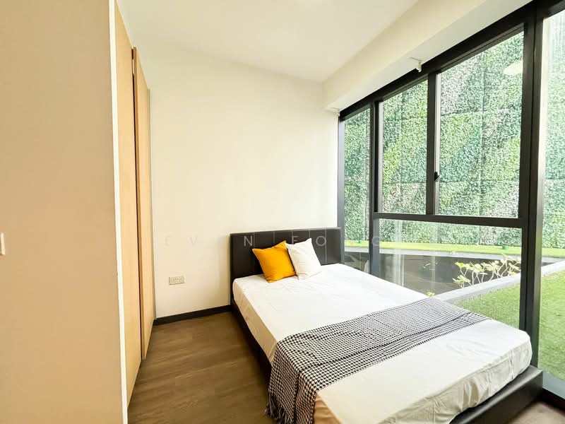 Gem Residences, , 2 Bedrooms, 678 sqft, Condominium For Rent, by Evan Fong, 500148608 - Master Bedroom - PropertyGuru.com.sg