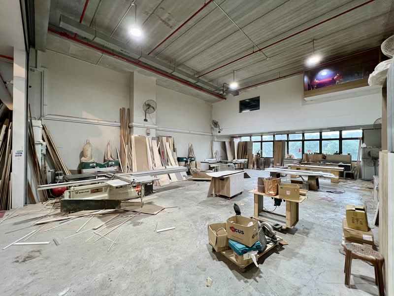 Polaris @ Woodlands, 101 Woodlands Avenue 12, 3,315 sqft, Factory / Workshop (B2) For Sale, by Yong Sheng, 500148616 - Interior - CommercialGuru.com.sg