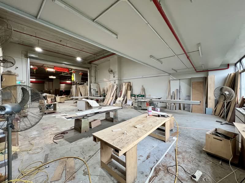 Polaris @ Woodlands, 101 Woodlands Avenue 12, 3,315 sqft, Factory / Workshop (B2) For Sale, by Yong Sheng, 500148616 - Interior - CommercialGuru.com.sg