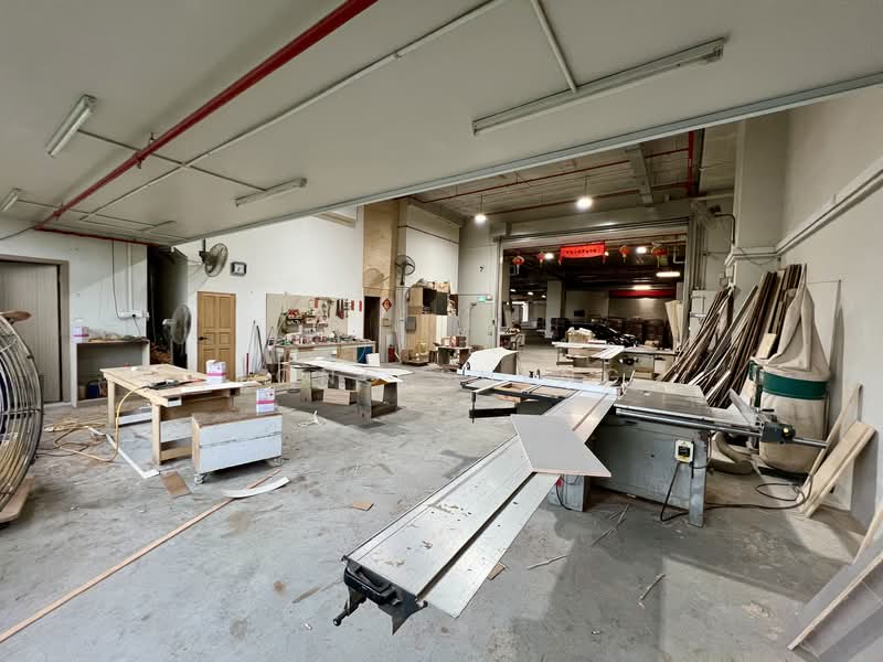 Polaris @ Woodlands, 101 Woodlands Avenue 12, 3,315 sqft, Factory / Workshop (B2) For Sale, by Yong Sheng, 500148616 - Interior - CommercialGuru.com.sg