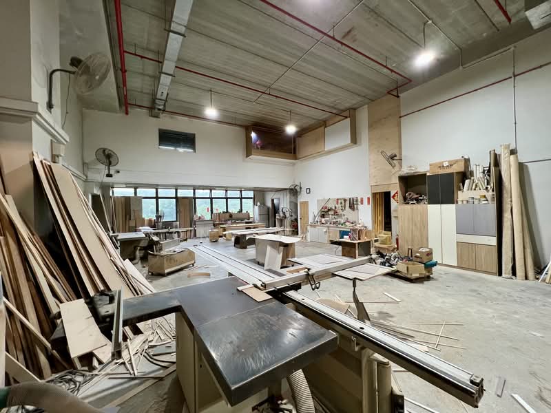 Polaris @ Woodlands, 101 Woodlands Avenue 12, 3,315 sqft, Factory / Workshop (B2) For Sale, by Yong Sheng, 500148616 - Interior - CommercialGuru.com.sg