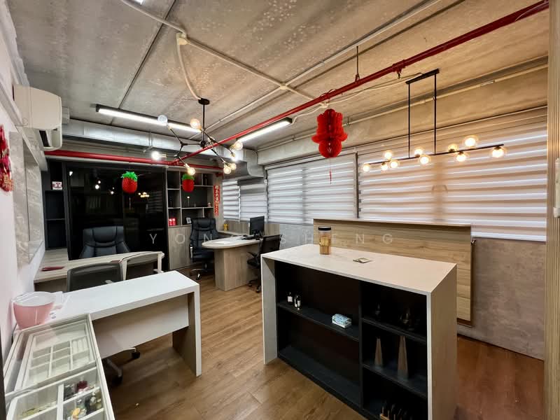 Polaris @ Woodlands, 101 Woodlands Avenue 12, 3,315 sqft, Factory / Workshop (B2) For Sale, by Yong Sheng, 500148616 - Interior - CommercialGuru.com.sg