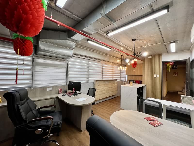 Polaris @ Woodlands, 101 Woodlands Avenue 12, 3,315 sqft, Factory / Workshop (B2) For Sale, by Yong Sheng, 500148616 - Interior - CommercialGuru.com.sg