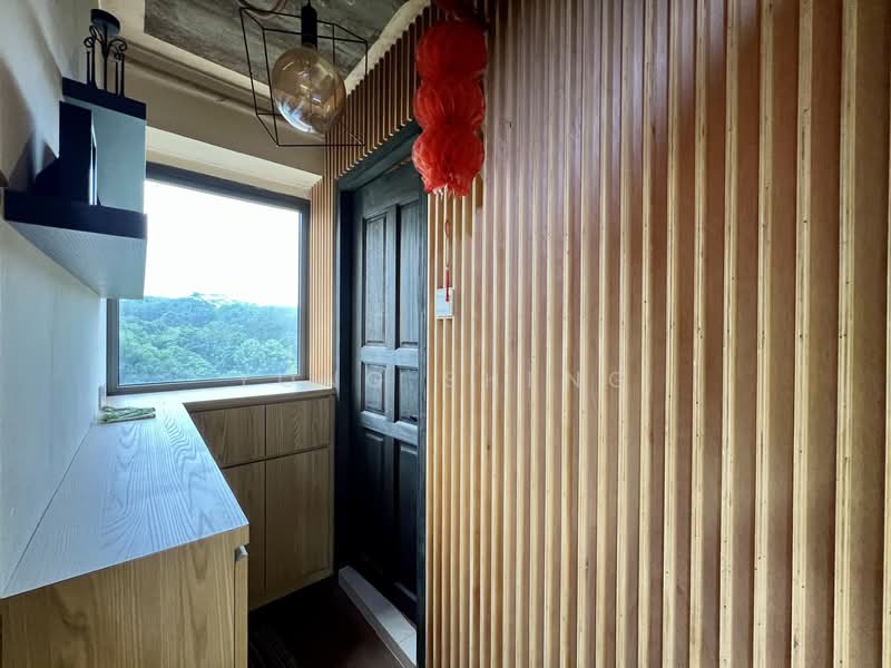 Polaris @ Woodlands, 101 Woodlands Avenue 12, 3,315 sqft, Factory / Workshop (B2) For Sale, by Yong Sheng, 500148616 - Entrance - CommercialGuru.com.sg