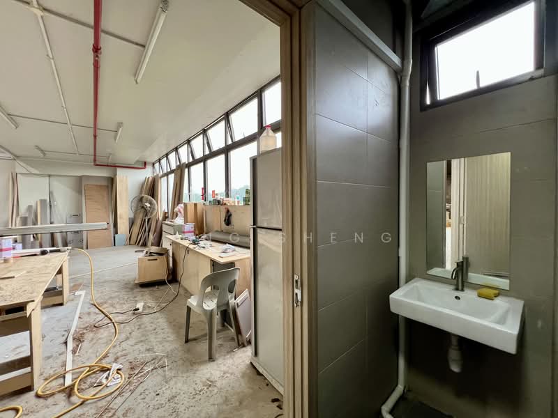Polaris @ Woodlands, 101 Woodlands Avenue 12, 3,315 sqft, Factory / Workshop (B2) For Sale, by Yong Sheng, 500148616 - Interior - CommercialGuru.com.sg