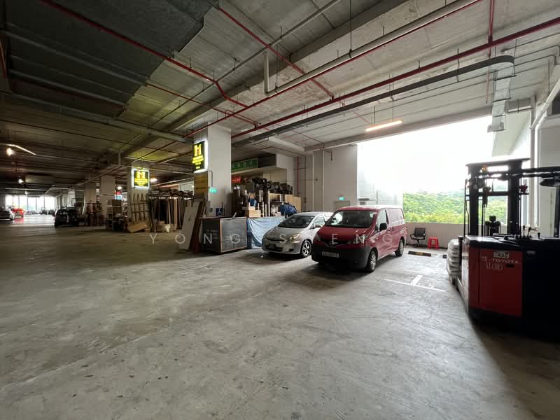 Polaris @ Woodlands, 101 Woodlands Avenue 12, 3,315 sqft, Factory / Workshop (B2) For Sale, by Yong Sheng, 500148616 - CommercialGuru.com.sg