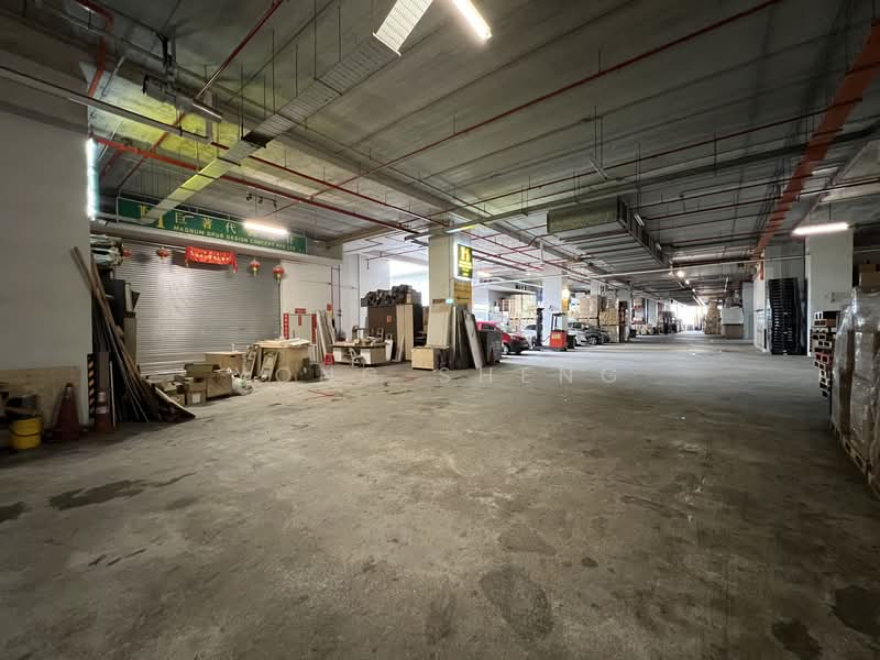 Polaris @ Woodlands, 101 Woodlands Avenue 12, 3,315 sqft, Factory / Workshop (B2) For Sale, by Yong Sheng, 500148616 - CommercialGuru.com.sg