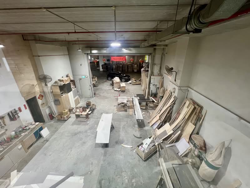 Polaris @ Woodlands, 101 Woodlands Avenue 12, 3,315 sqft, Factory / Workshop (B2) For Sale, by Yong Sheng, 500148616 - CommercialGuru.com.sg