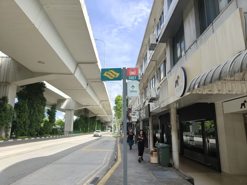 Move-in Ready | Premium Corporate Building | Pasir Panjang, 108 Pasir Panjang Road, 2,839 sqft, Light Industrial (B1) For Rent, by Rebecca Koh, 500148617 - Exterior - CommercialGuru.com.sg