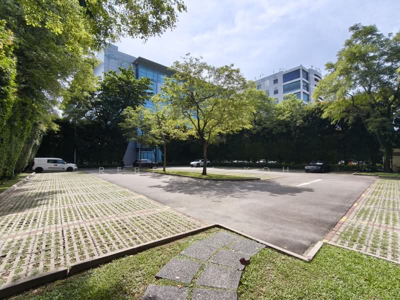 Move-in Ready | Premium Corporate Building | Pasir Panjang, 108 Pasir Panjang Road, 2,839 sqft, Light Industrial (B1) For Rent, by Rebecca Koh, 500148617 - Exterior - CommercialGuru.com.sg