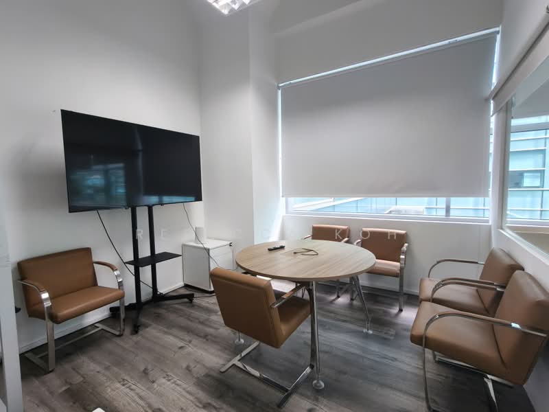 Move-in Ready | Premium Corporate Building | Pasir Panjang, 108 Pasir Panjang Road, Buona Vista / West Coast / Clementi New Town, 1,438 sqft, Light Industrial (B1) For Rent, by Rebecca Koh, 500148617 - Interior - CommercialGuru.com.sg