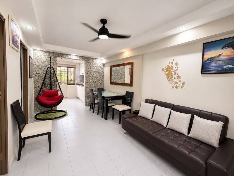 174 Boon Lay Drive, 174 Boon Lay Drive, 2 Bedrooms, 635 sqft, HDB Flat For Sale, by James Seah, 500148622 - Living Room - PropertyGuru.com.sg