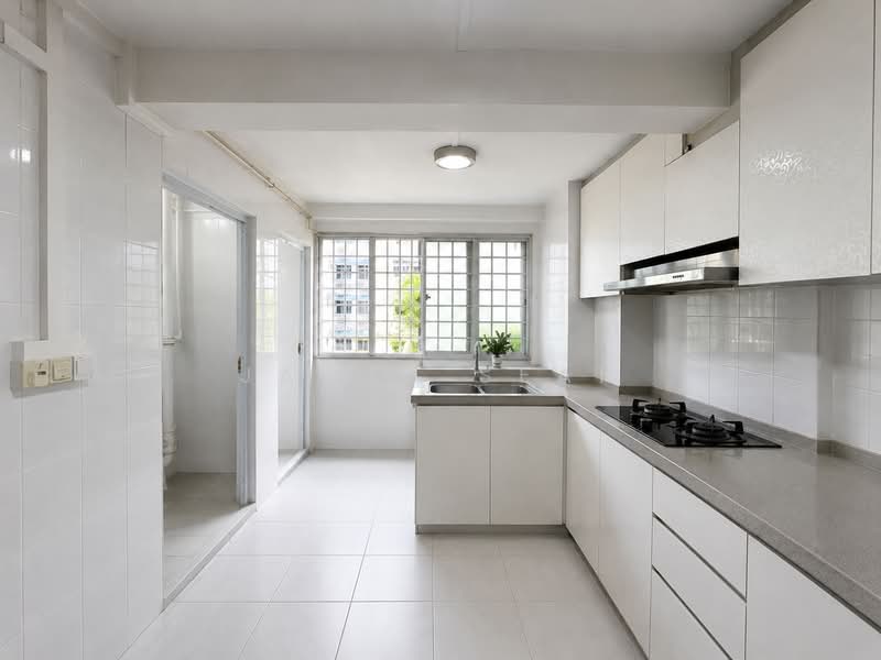 174 Boon Lay Drive, 174 Boon Lay Drive, 2 Bedrooms, 635 sqft, HDB Flat For Sale, by James Seah, 500148622 - Kitchen - PropertyGuru.com.sg