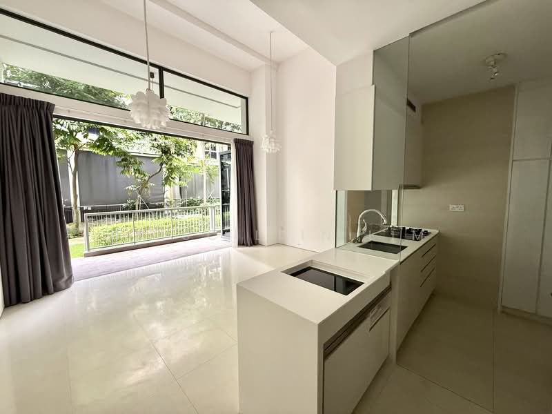 The Creek @ Bukit, 17 Toh Tuck Road, 3 Bedrooms, 1,615 sqft, Condominium For Rent, by Priscillin Lim, 500148628 - Kitchen - PropertyGuru.com.sg
