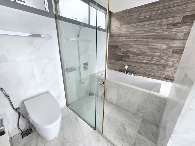 Silversea, , 3 Bedrooms, 1,570 sqft, Condominium For Rent, by Aaron Yap, 500148633 - Bathroom - PropertyGuru.com.sg