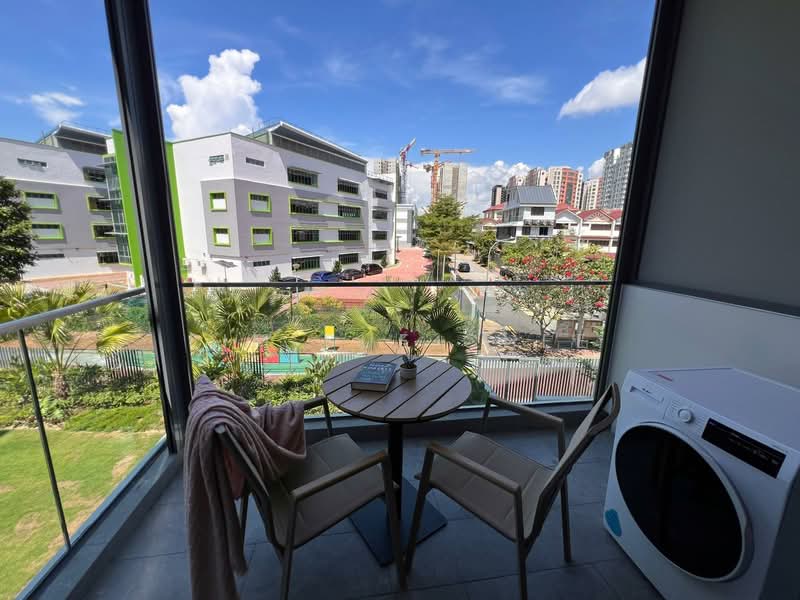 Fort Marshall Residences, 87 Marshall Road, Studio, 194 sqft, Apartment For Rent, by Lim Sue Chee, 500148636 - PropertyGuru.com.sg