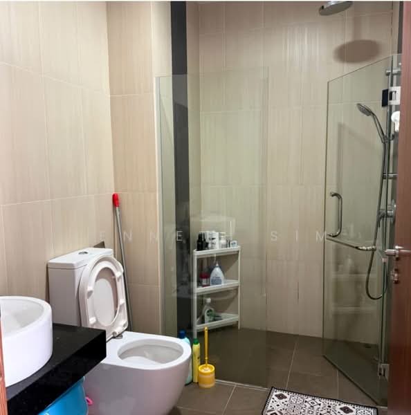 Onan Suites, 215 Onan Road, 1 Bedroom, 474 sqft, Apartment For Rent, by Kenneth Sim, 500148637 - Bathroom - PropertyGuru.com.sg