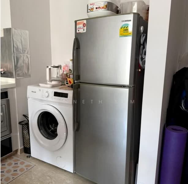 Onan Suites, 215 Onan Road, 1 Bedroom, 474 sqft, Apartment For Rent, by Kenneth Sim, 500148637 - Kitchen - PropertyGuru.com.sg