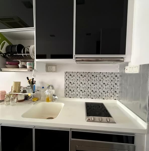 Onan Suites, 215 Onan Road, 1 Bedroom, 474 sqft, Apartment For Rent, by Kenneth Sim, 500148637 - Kitchen - PropertyGuru.com.sg