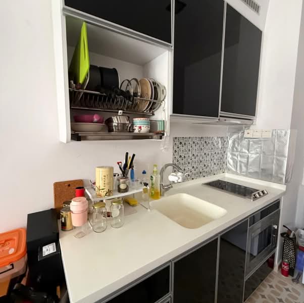 Onan Suites, 215 Onan Road, 1 Bedroom, 474 sqft, Apartment For Rent, by Kenneth Sim, 500148637 - Kitchen - PropertyGuru.com.sg