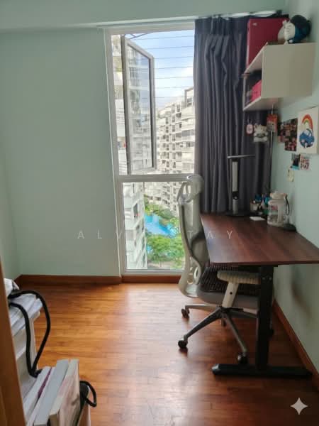 Forestville, 48 Woodlands Drive 16, 3 Bedrooms, 1,098 sqft, Executive Condominium For Rent, by Alvin Tay, 500148639 - Study - PropertyGuru.com.sg
