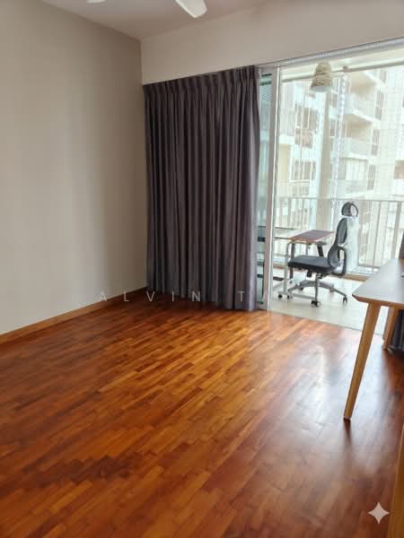 Forestville, 48 Woodlands Drive 16, 3 Bedrooms, 1,098 sqft, Executive Condominium For Rent, by Alvin Tay, 500148639 - Balcony - PropertyGuru.com.sg
