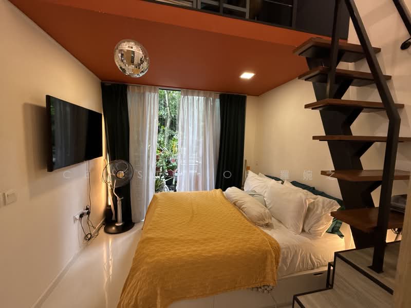 The Skywoods, 7 Dairy Farm Heights, 2 Bedrooms, 581 sqft, Condominium For Sale, by Celeste Loh 羅婉之, 500148640 - Bedroom - PropertyGuru.com.sg