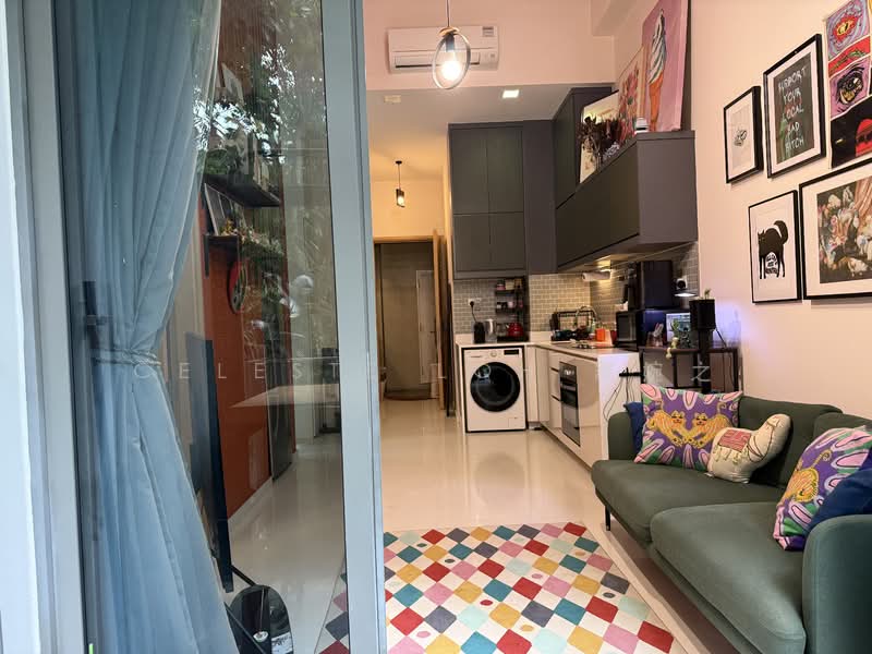 The Skywoods, 7 Dairy Farm Heights, 2 Bedrooms, 581 sqft, Condominium For Sale, by Celeste Loh 羅婉之, 500148640 - Kitchen - PropertyGuru.com.sg