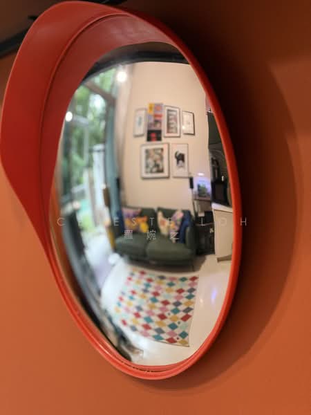 The Skywoods, 7 Dairy Farm Heights, 2 Bedrooms, 581 sqft, Condominium For Sale, by Celeste Loh 羅婉之, 500148640 - Living Room - PropertyGuru.com.sg