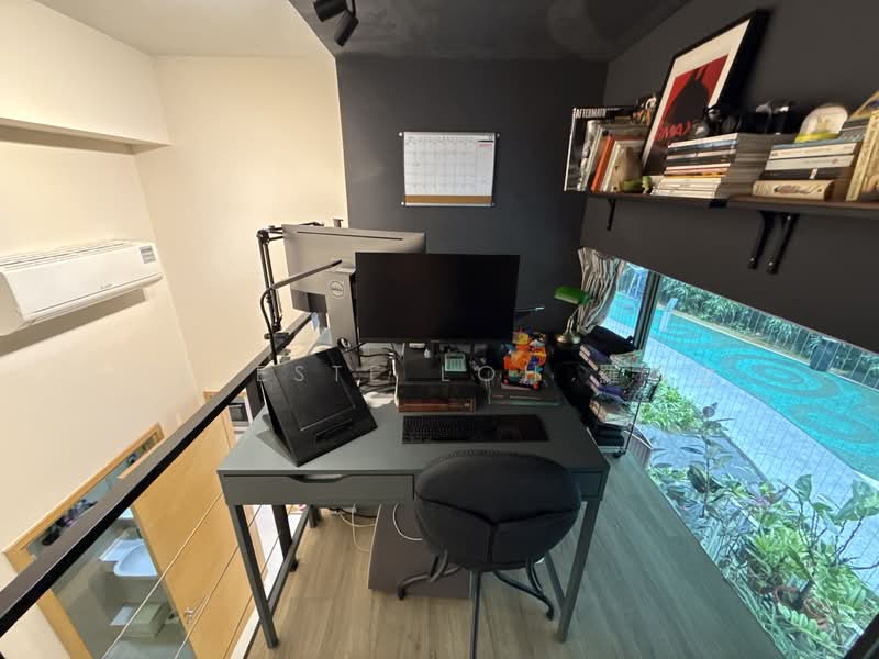 The Skywoods, 7 Dairy Farm Heights, 2 Bedrooms, 581 sqft, Condominium For Sale, by Celeste Loh 羅婉之, 500148640 - Study - PropertyGuru.com.sg